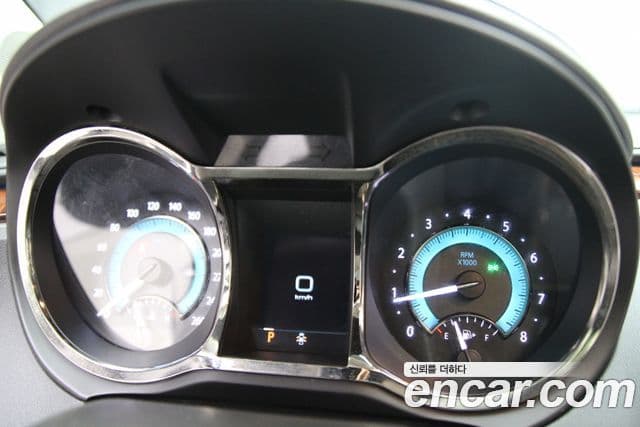 Chevrolet(GM대우) 알페온 Premium, 2011 8