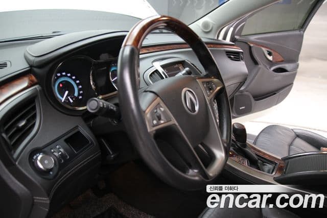 Chevrolet(GM대우) 알페온 Premium, 2011 10