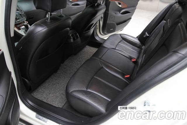 Chevrolet(GM대우) 알페온 Premium, 2011 12