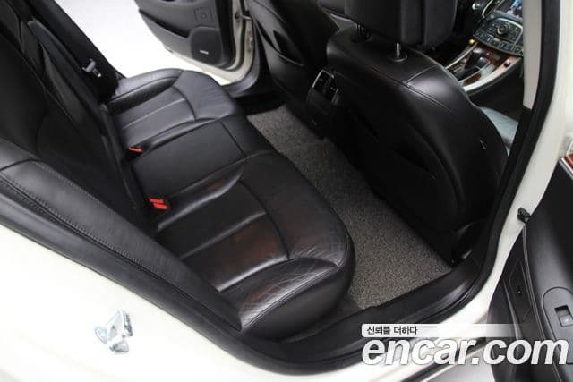 Chevrolet(GM대우) 알페온 Premium, 2011 13