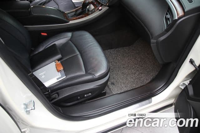 Chevrolet(GM대우) 알페온 Premium, 2011 14