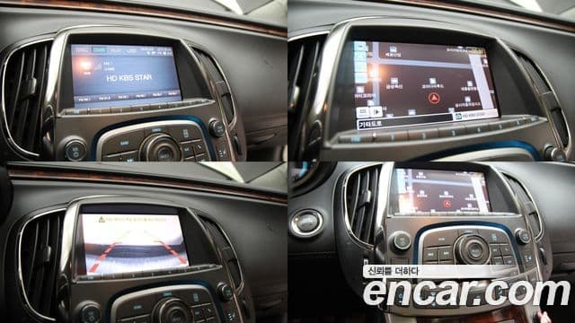 Chevrolet(GM대우) 알페온 Premium, 2011 16