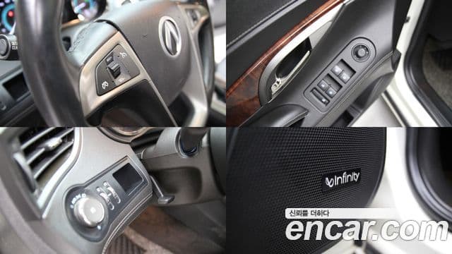 Chevrolet(GM대우) 알페온 Premium, 2011 17