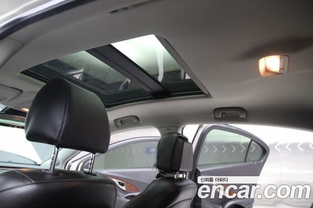 Chevrolet(GM대우) 알페온 Premium, 2011 18