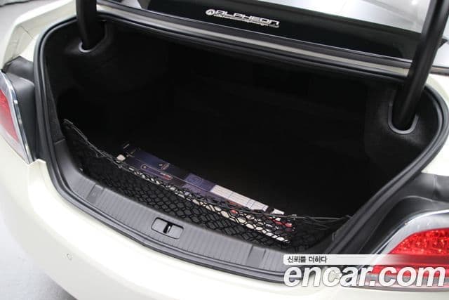 Chevrolet(GM대우) 알페온 Premium, 2011 19