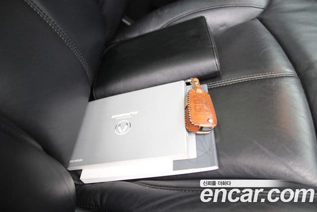 Chevrolet(GM대우) 알페온 Premium, 2011 20