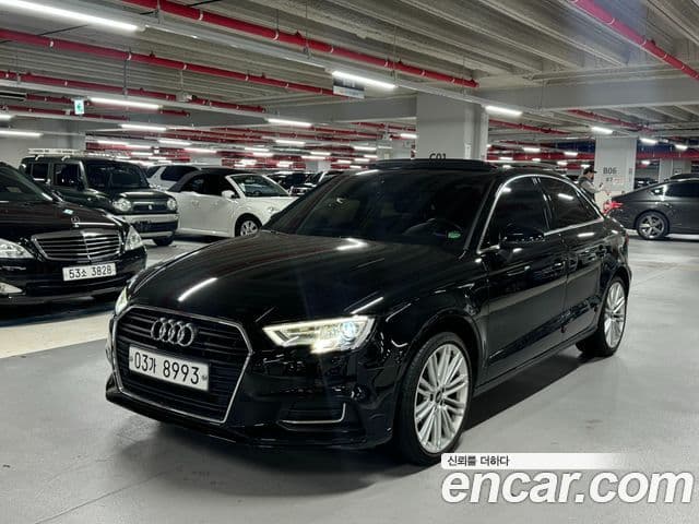 Audi New A3 8V, 2018 2