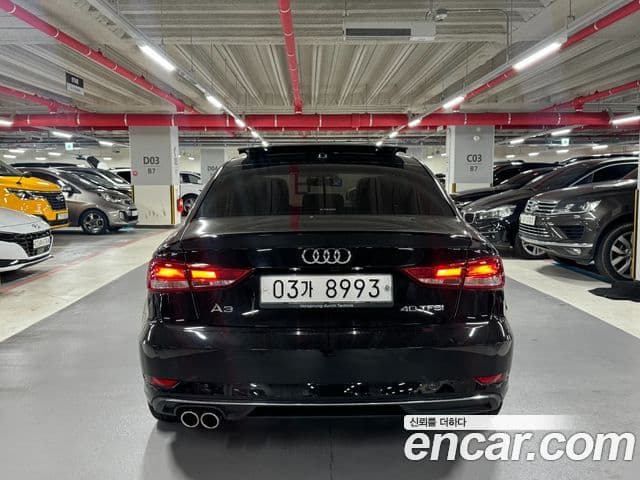 Audi New A3 8V, 2018 4