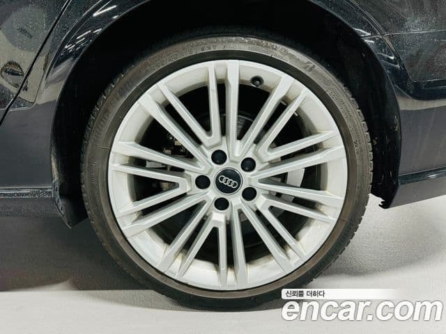 Audi New A3 8V, 2018 все фото