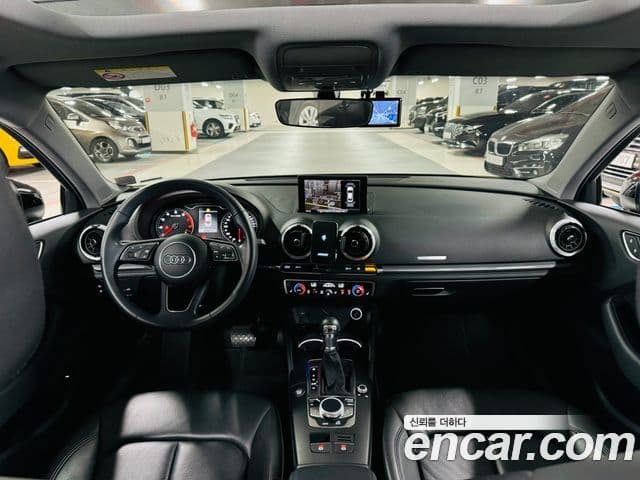 Audi New A3 8V, 2018 6