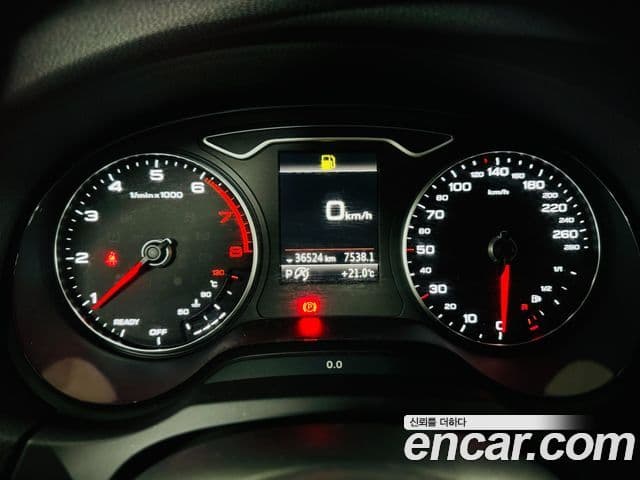 Audi New A3 8V, 2018 7