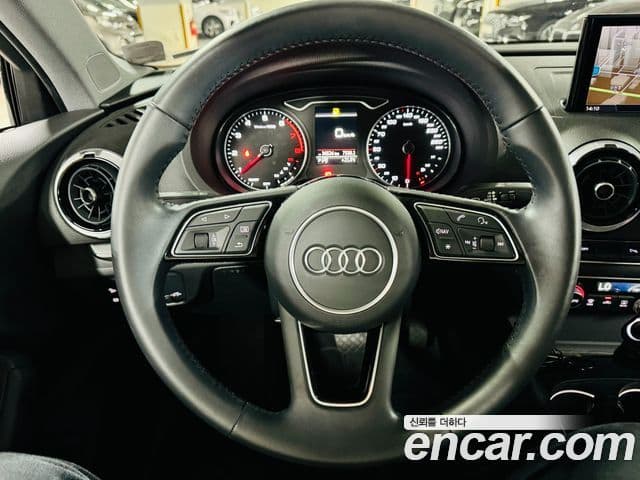 Audi New A3 8V, 2018 8