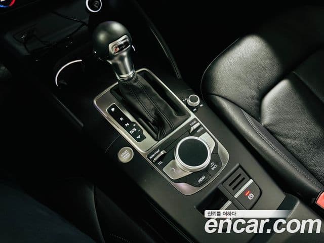 Audi New A3 8V, 2018 9