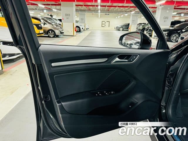 Audi New A3 8V, 2018 10