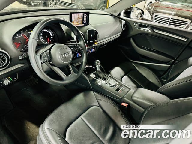 Audi New A3 8V, 2018 11