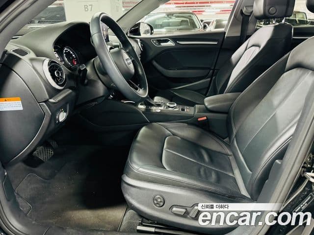 Audi New A3 8V, 2018 12