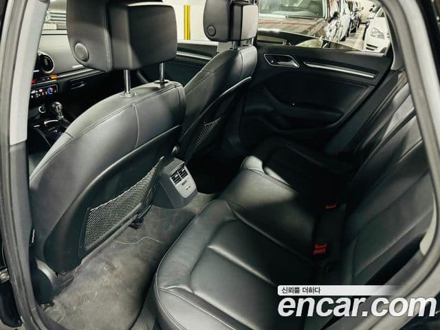 Audi New A3 8V, 2018 13