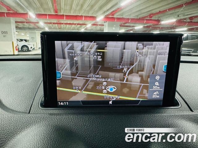 Audi New A3 8V, 2018 14