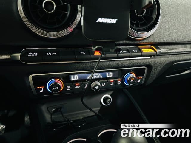 Audi New A3 8V, 2018 17