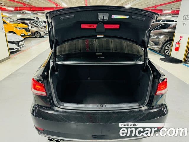 Audi New A3 8V, 2018 19