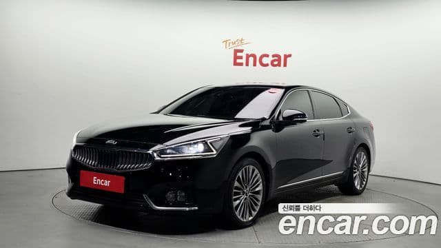 Kia All New K7 Special, 2016 1