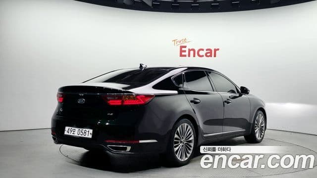 Kia All New K7 Special, 2016 2