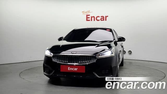 Kia All New K7 Special, 2016 3