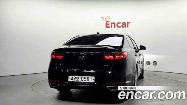 Kia All New K7 Special, 2016 4