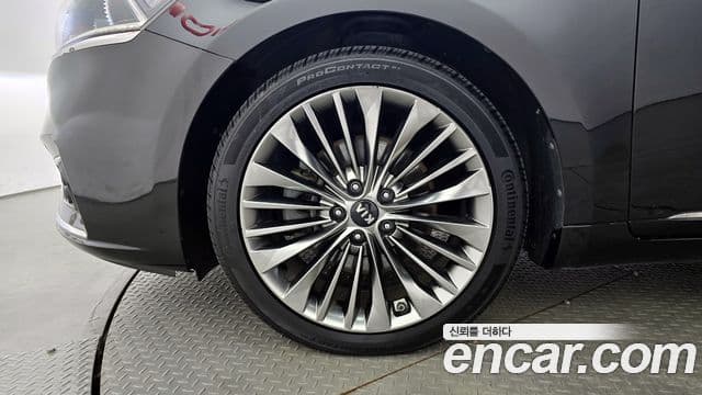 Kia All New K7 Special, 2016 все фото