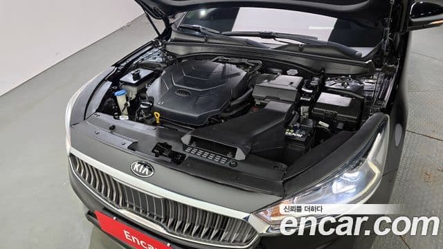 Kia All New K7 Special, 2016 6