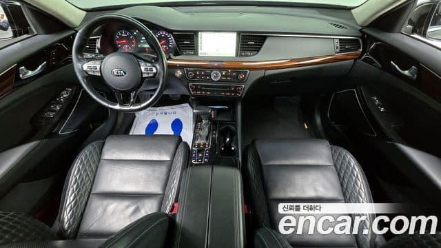 Kia All New K7 Special, 2016 7