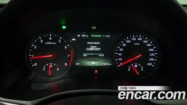 Kia All New K7 Special, 2016 8