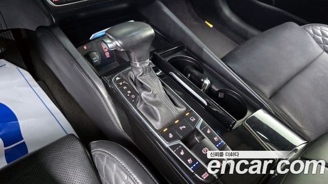 Kia All New K7 Special, 2016 9