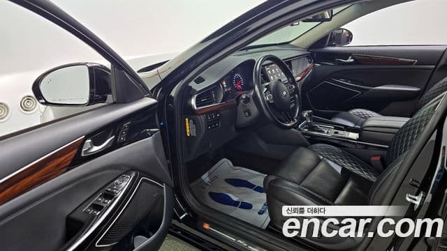 Kia All New K7 Special, 2016 10