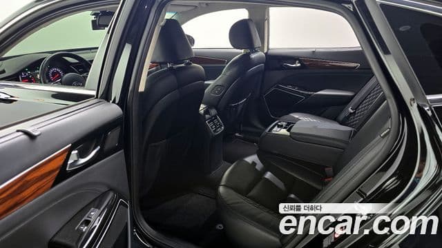 Kia All New K7 Special, 2016 11
