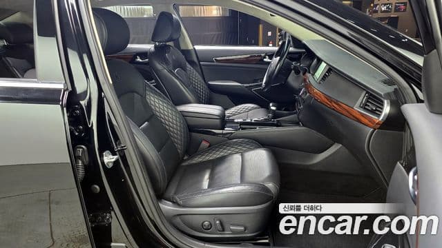 Kia All New K7 Special, 2016 12