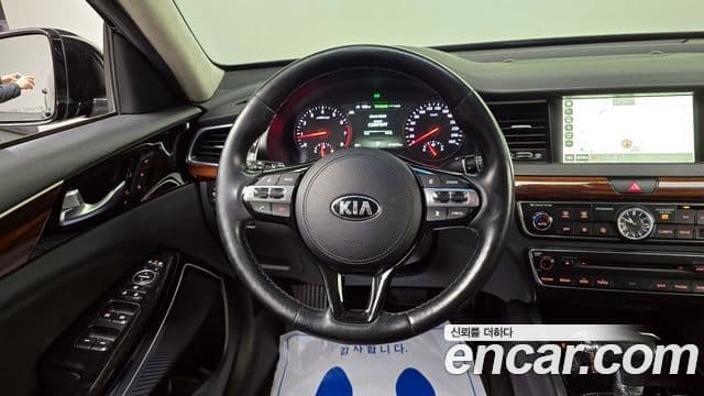 Kia All New K7 Special, 2016 14