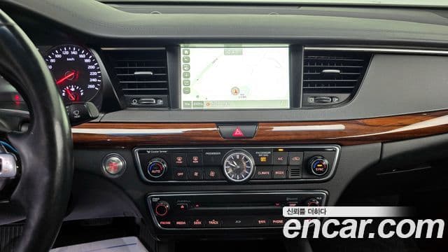 Kia All New K7 Special, 2016 15