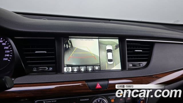 Kia All New K7 Special, 2016 16