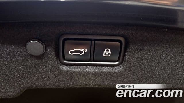 Kia All New K7 Special, 2016 20