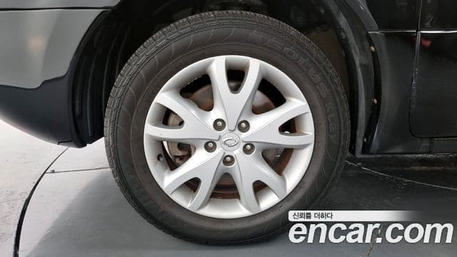 Renault Korea(Samsung) QM5 빌트인캠2 — базовая версия - Built-in Cam 2, 2009 все фото