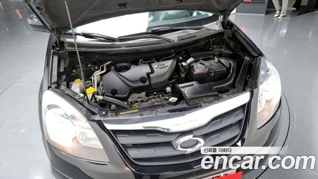 Renault Korea(Samsung) QM5 빌트인캠2 — базовая версия - Built-in Cam 2, 2009 6