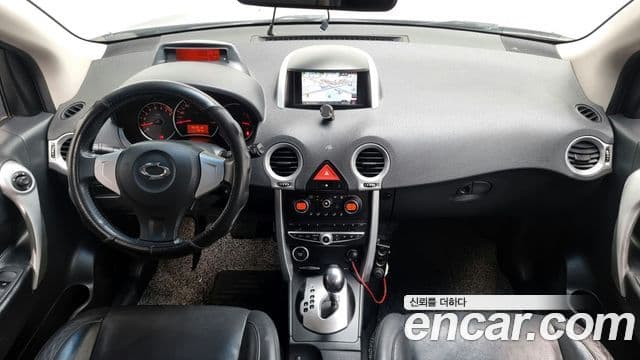 Renault Korea(Samsung) QM5 빌트인캠2 — базовая версия - Built-in Cam 2, 2009 7
