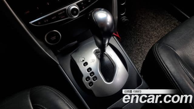 Renault Korea(Samsung) QM5 빌트인캠2 — базовая версия - Built-in Cam 2, 2009 9