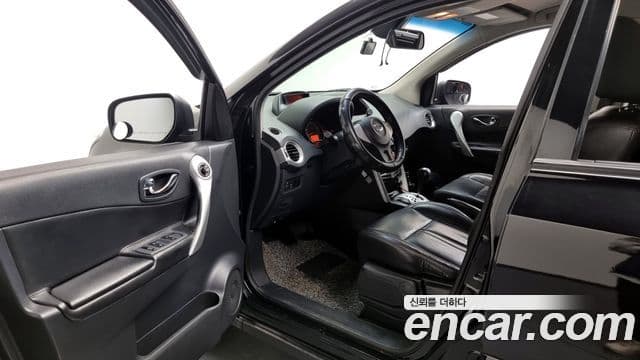 Renault Korea(Samsung) QM5 빌트인캠2 — базовая версия - Built-in Cam 2, 2009 10