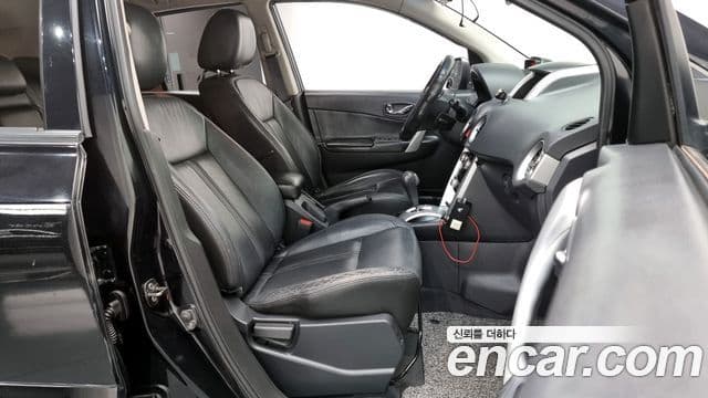 Renault Korea(Samsung) QM5 빌트인캠2 — базовая версия - Built-in Cam 2, 2009 11