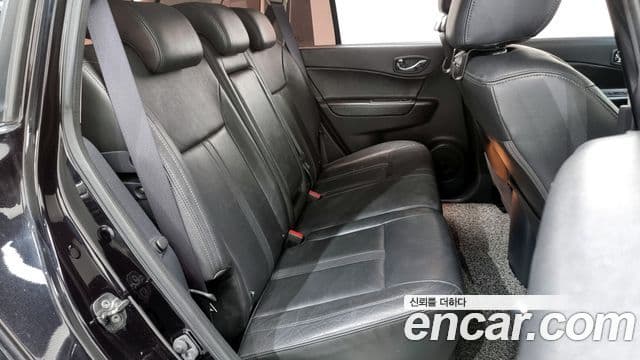 Renault Korea(Samsung) QM5 빌트인캠2 — базовая версия - Built-in Cam 2, 2009 12