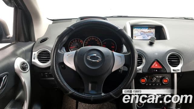 Renault Korea(Samsung) QM5 빌트인캠2 — базовая версия - Built-in Cam 2, 2009 13
