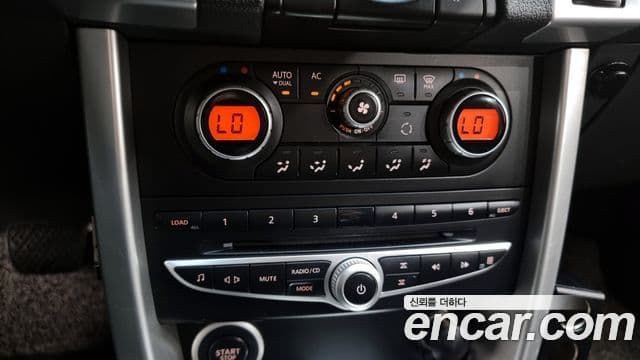 Renault Korea(Samsung) QM5 빌트인캠2 — базовая версия - Built-in Cam 2, 2009 15