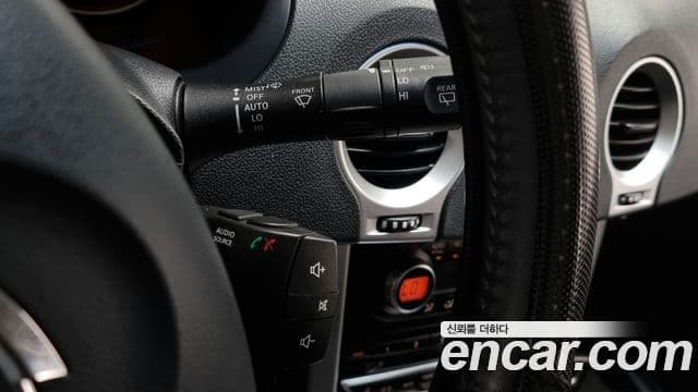 Renault Korea(Samsung) QM5 빌트인캠2 — базовая версия - Built-in Cam 2, 2009 16